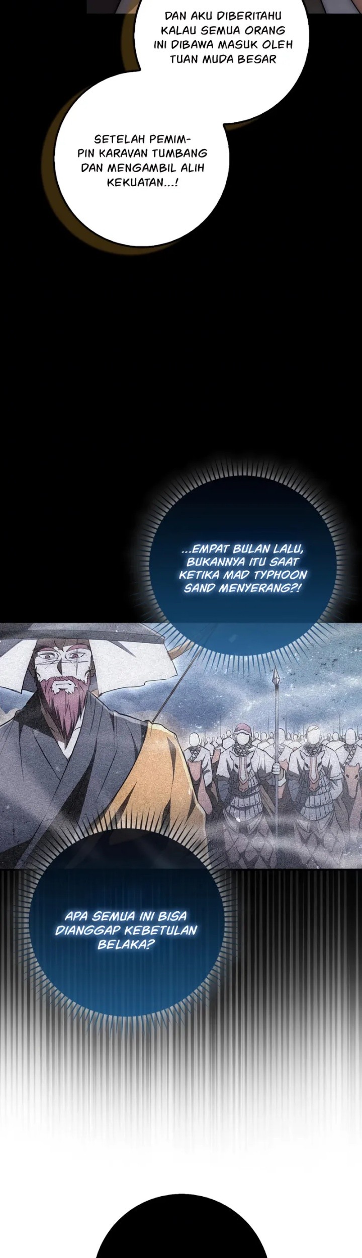 Sword God Dragon Chapter 23 Gambar 18