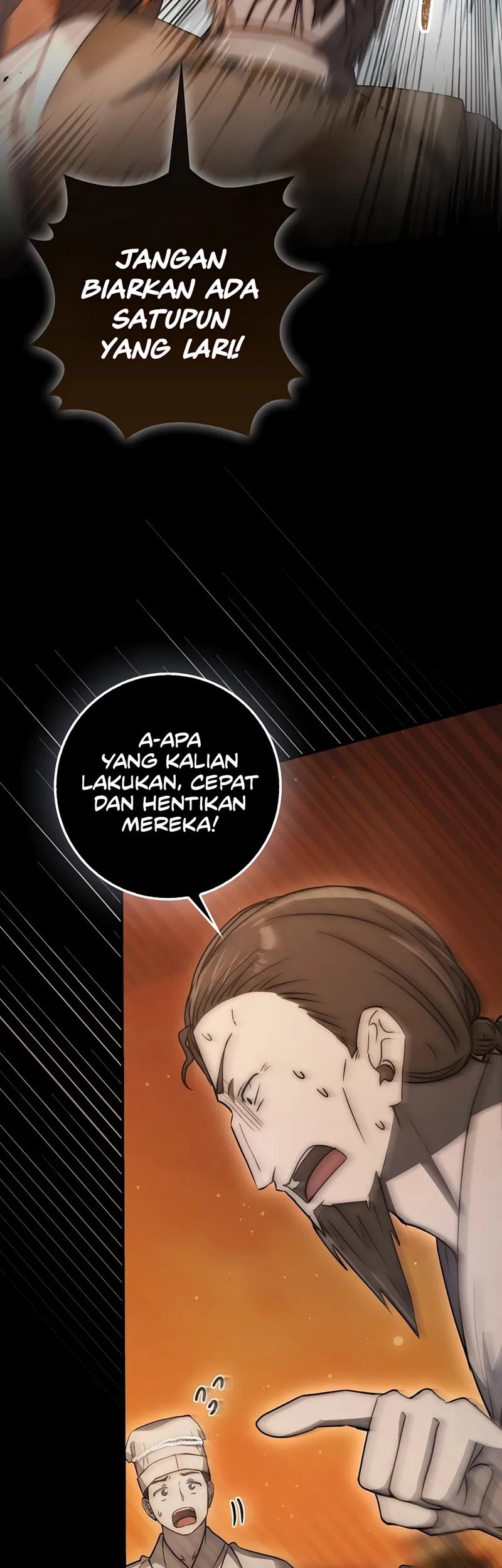 Sword God Dragon Chapter 24 Gambar 36