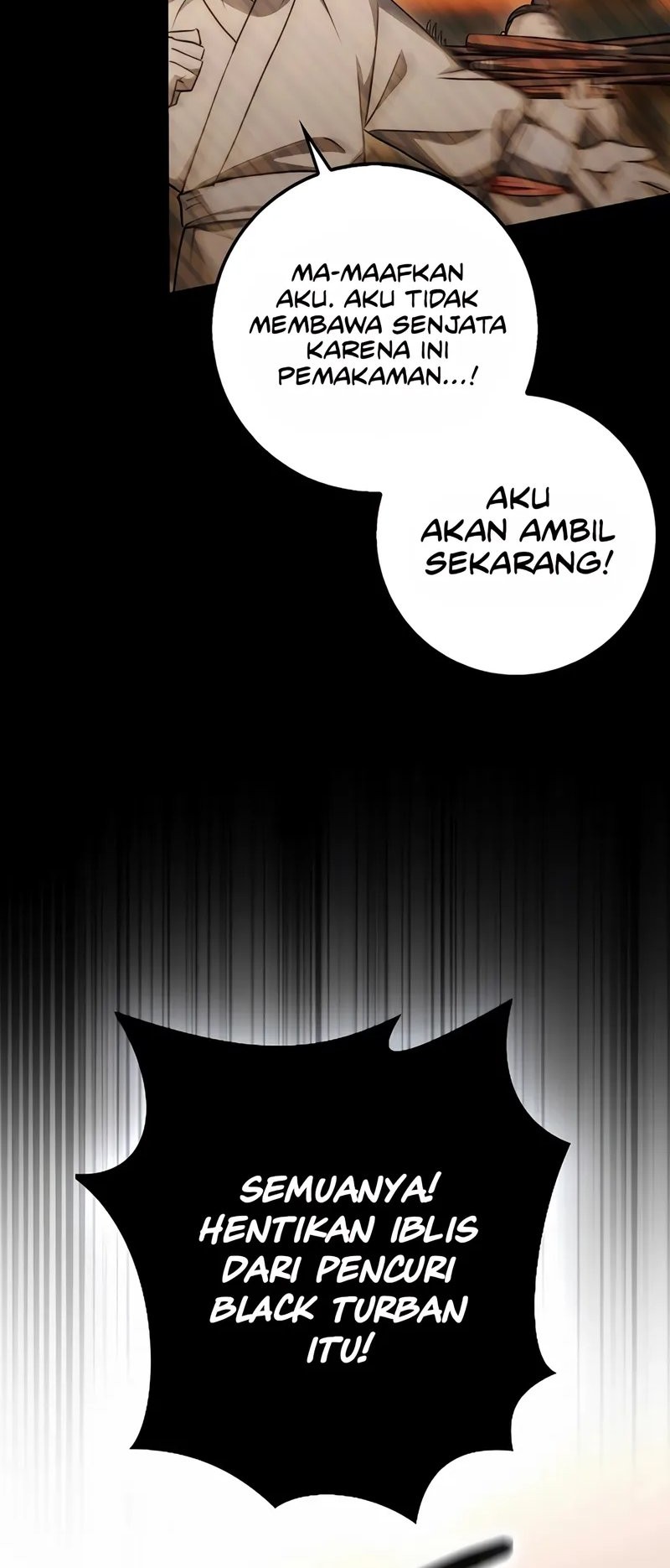Sword God Dragon Chapter 24 Gambar 37