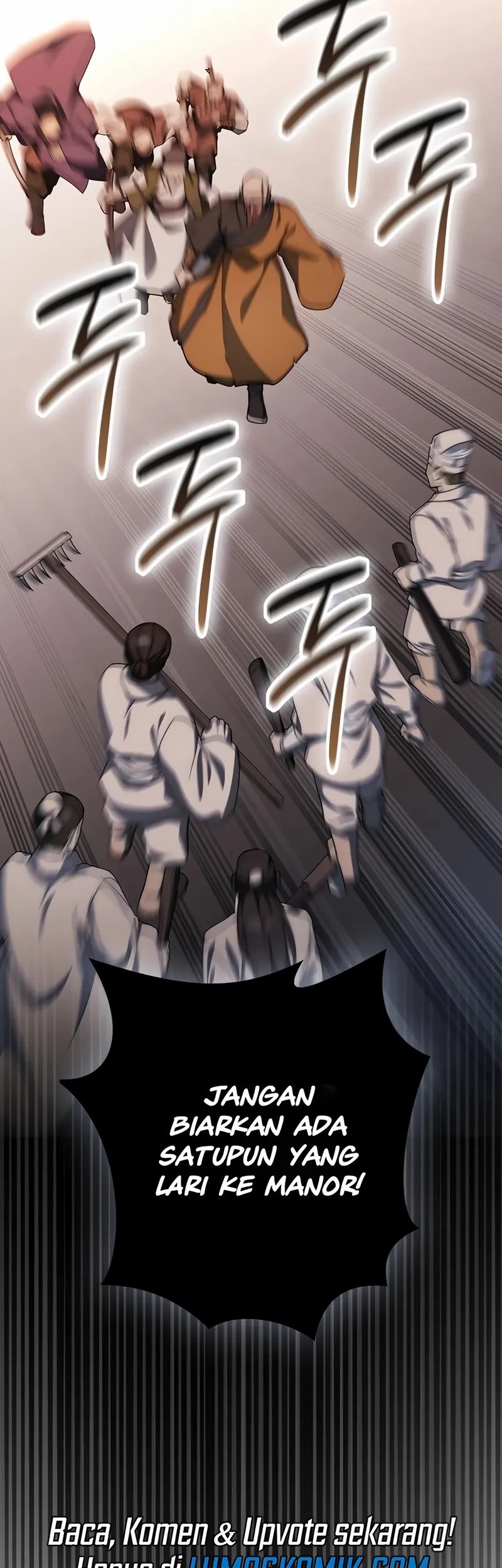 Sword God Dragon Chapter 24 Gambar 38