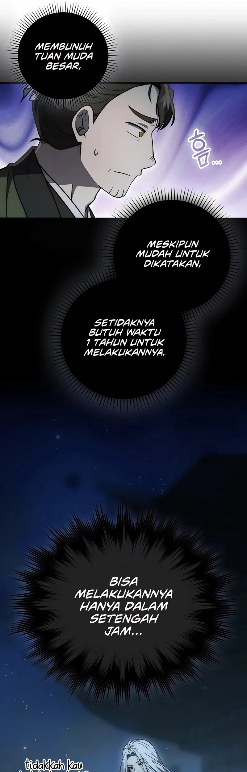 Sword God Dragon Chapter 24 Gambar 42