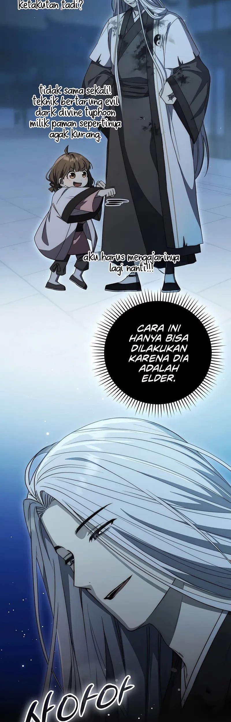 Sword God Dragon Chapter 24 Gambar 43