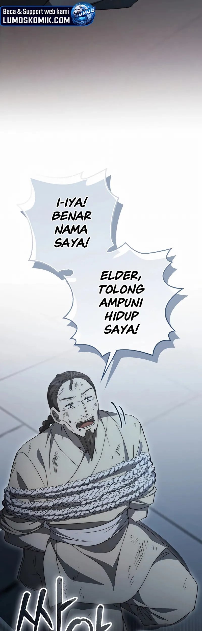 Sword God Dragon Chapter 24 Gambar 47