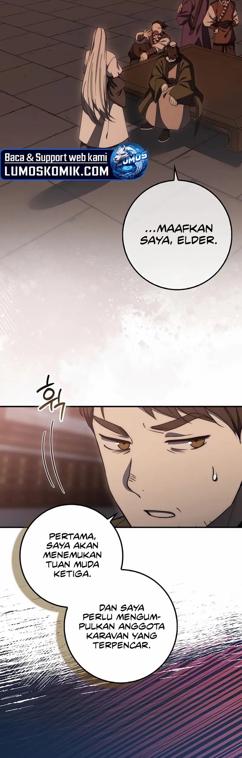 Baca Sword God Dragon Chapter 24 Gambar 2