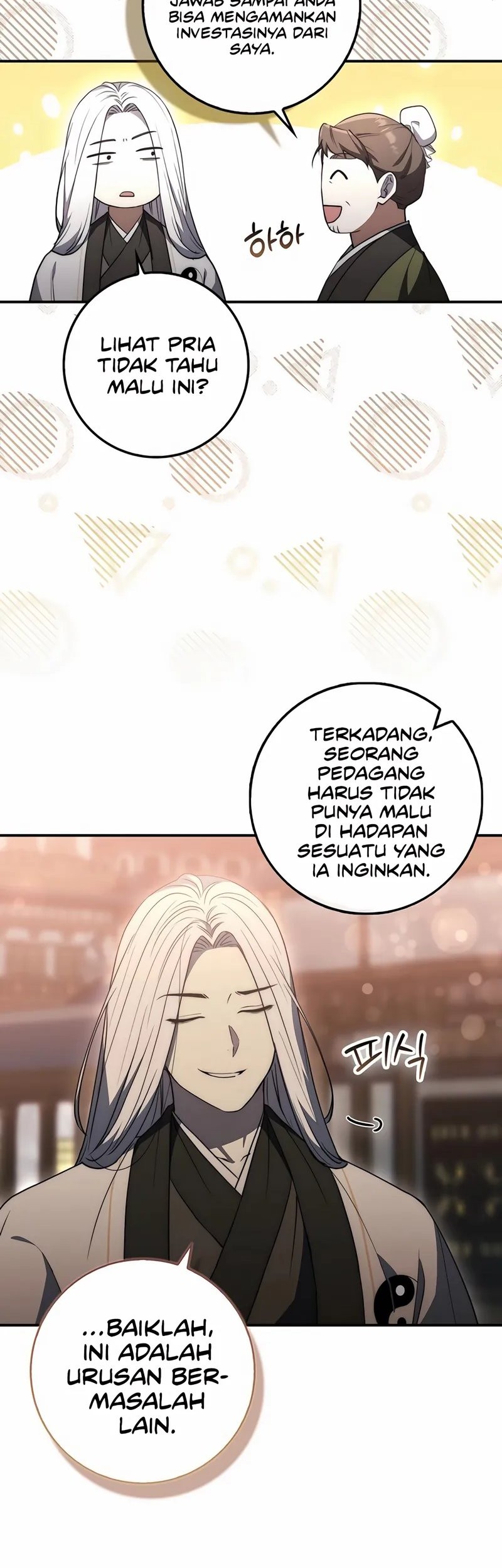 Sword God Dragon Chapter 24 Gambar 13