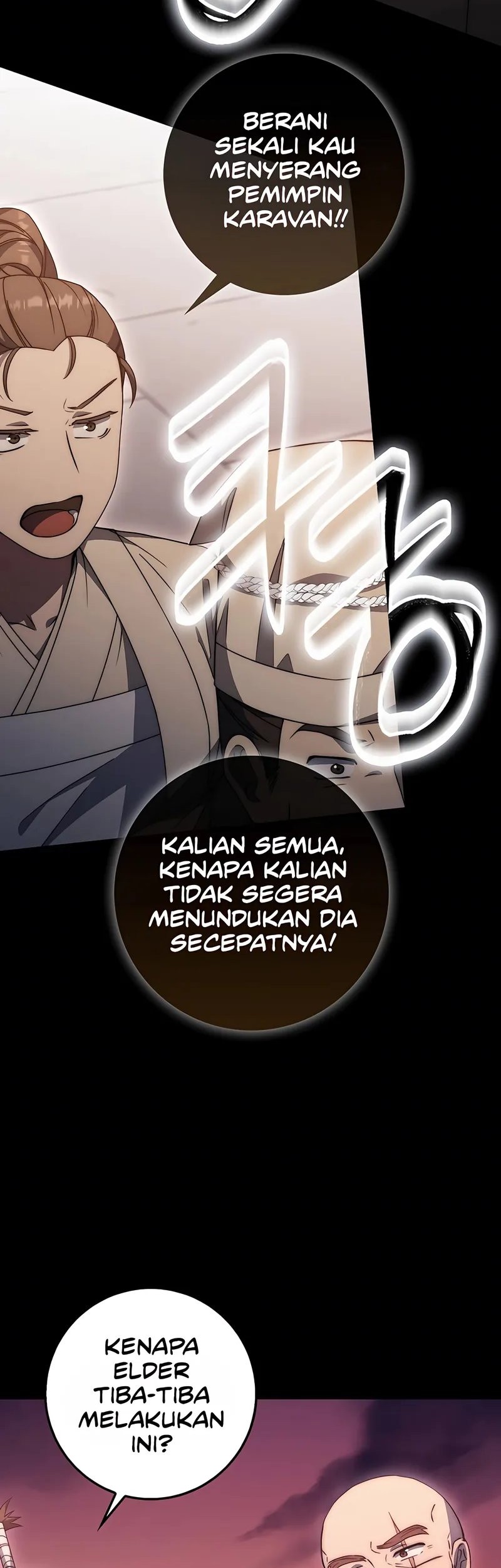 Sword God Dragon Chapter 24 Gambar 29