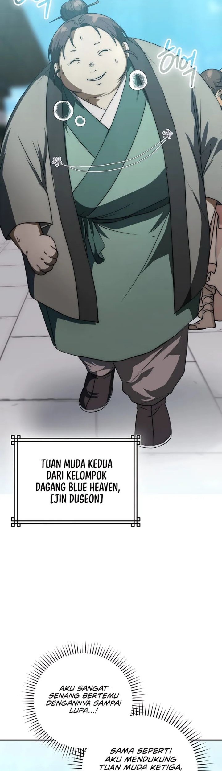Sword God Dragon Chapter 25 Gambar 28