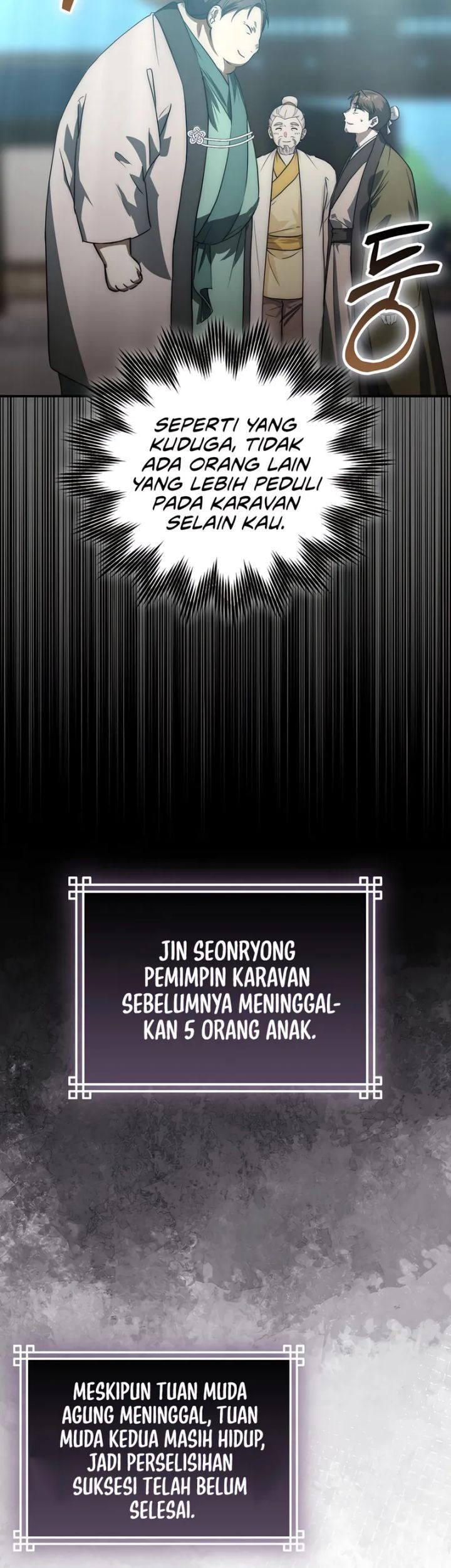 Sword God Dragon Chapter 25 Gambar 30