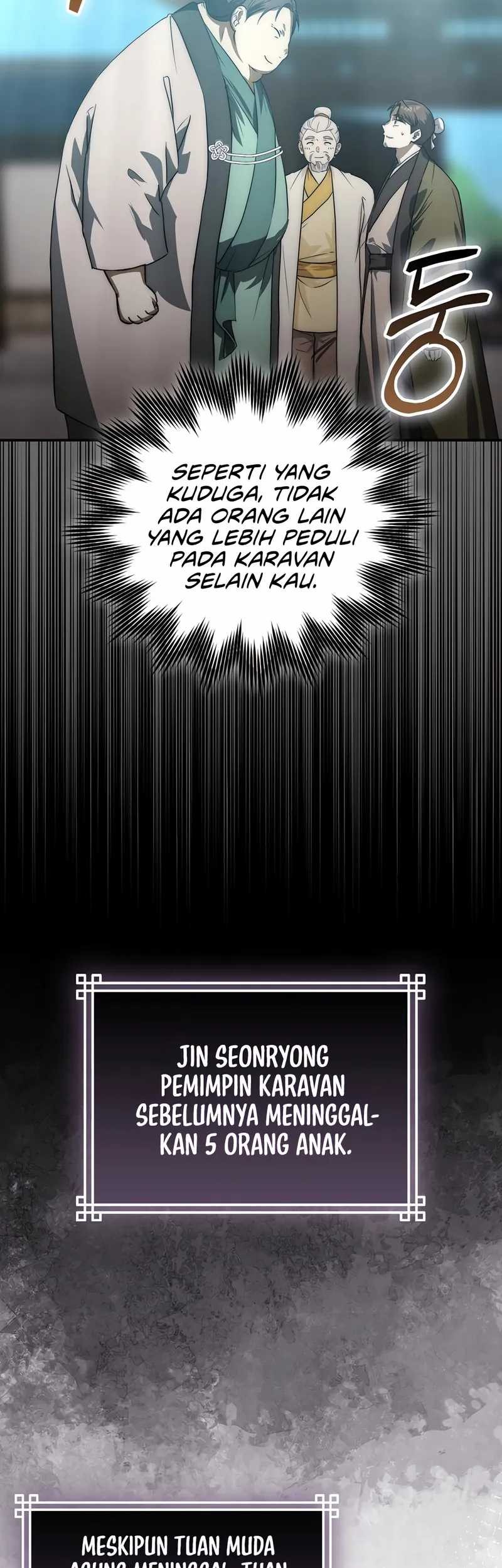 Sword God Dragon Chapter 25 Gambar 31