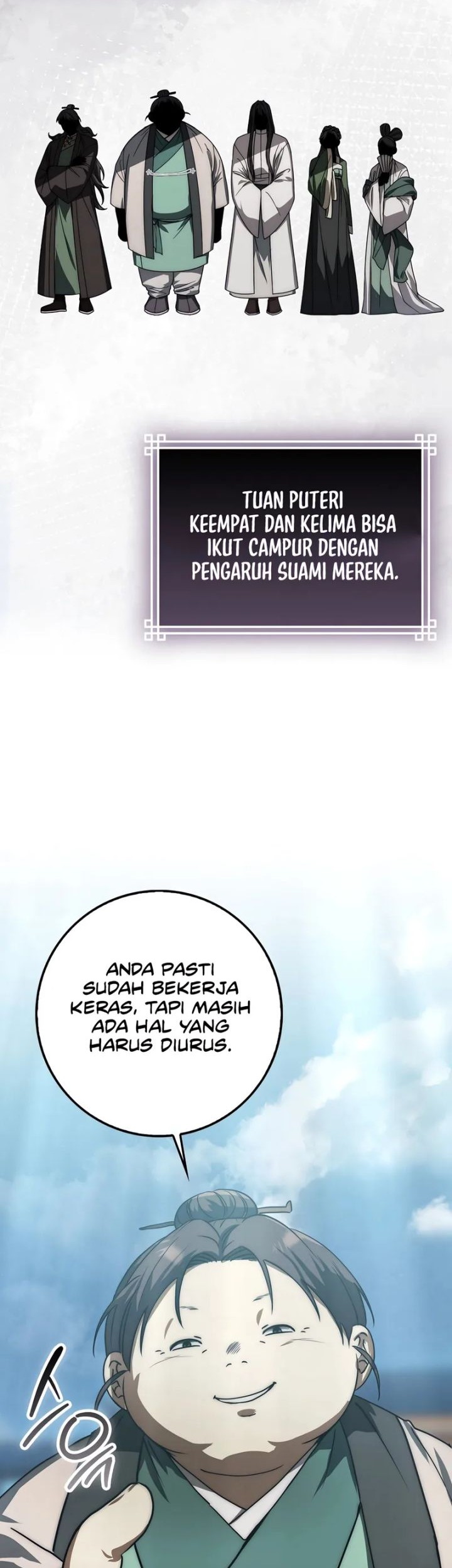 Sword God Dragon Chapter 25 Gambar 31