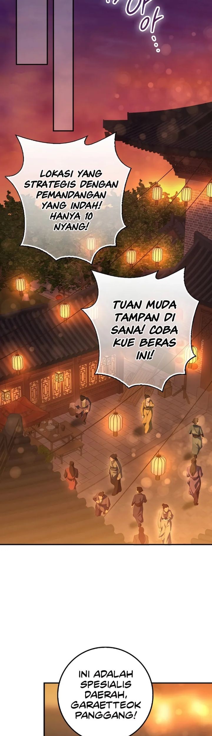 Sword God Dragon Chapter 25 Gambar 36
