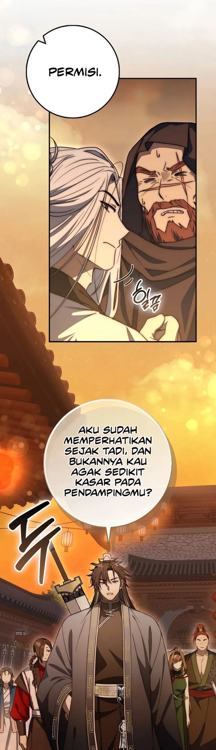 Sword God Dragon Chapter 25 Gambar 43