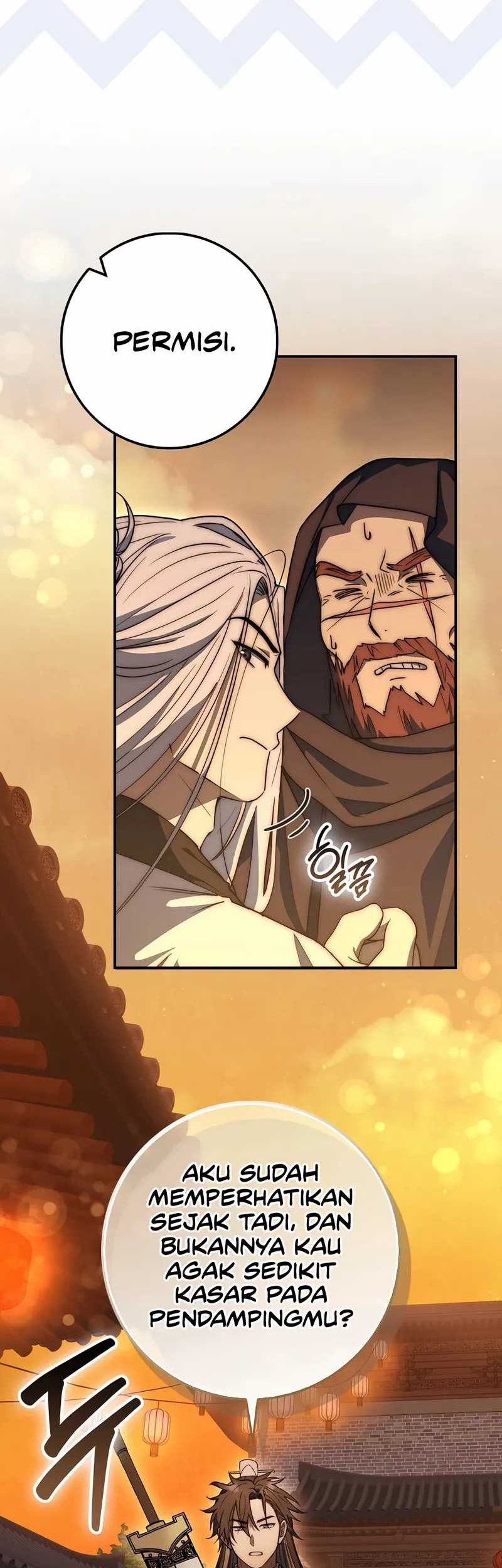 Sword God Dragon Chapter 25 Gambar 44