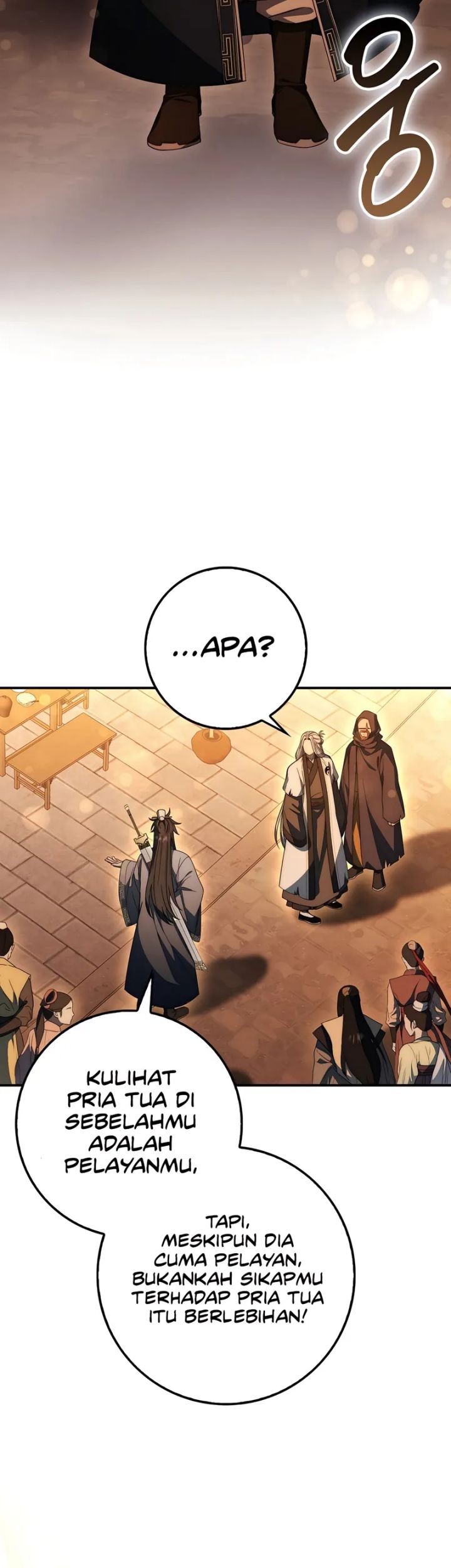 Sword God Dragon Chapter 25 Gambar 45