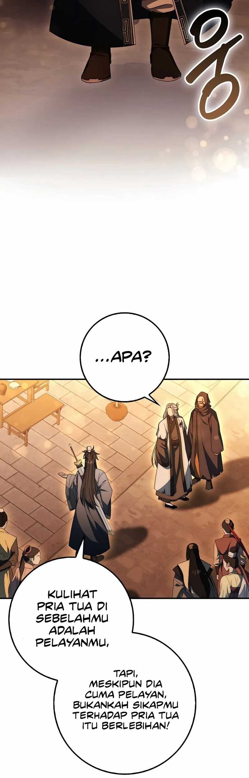 Sword God Dragon Chapter 25 Gambar 46