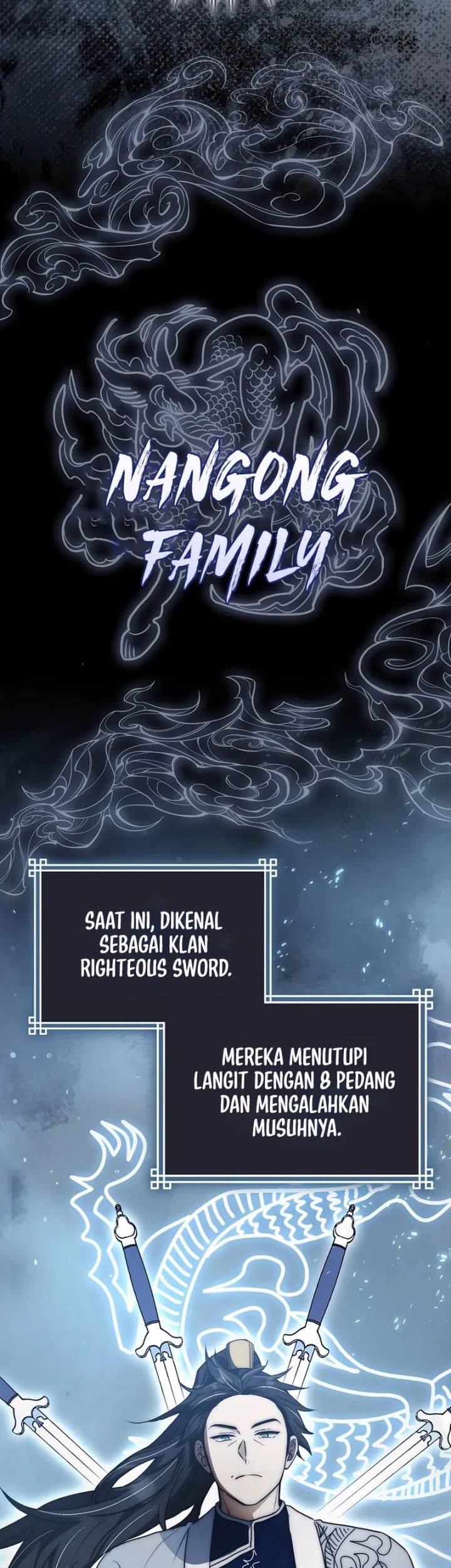 Sword God Dragon Chapter 25 Gambar 49