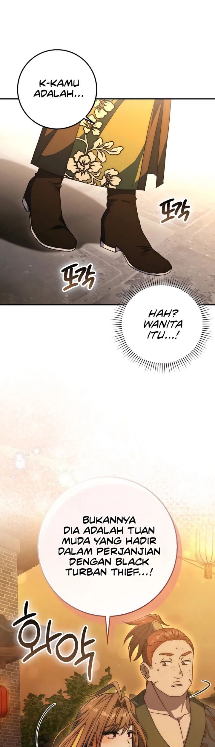 Sword God Dragon Chapter 25 Gambar 52