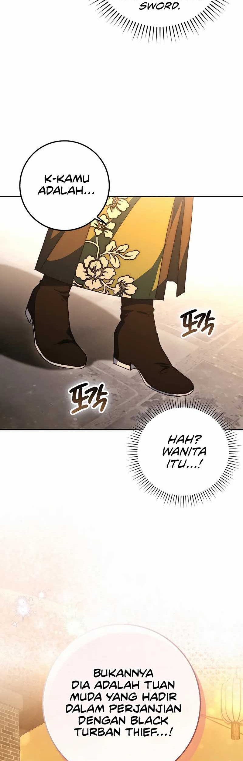 Sword God Dragon Chapter 25 Gambar 53