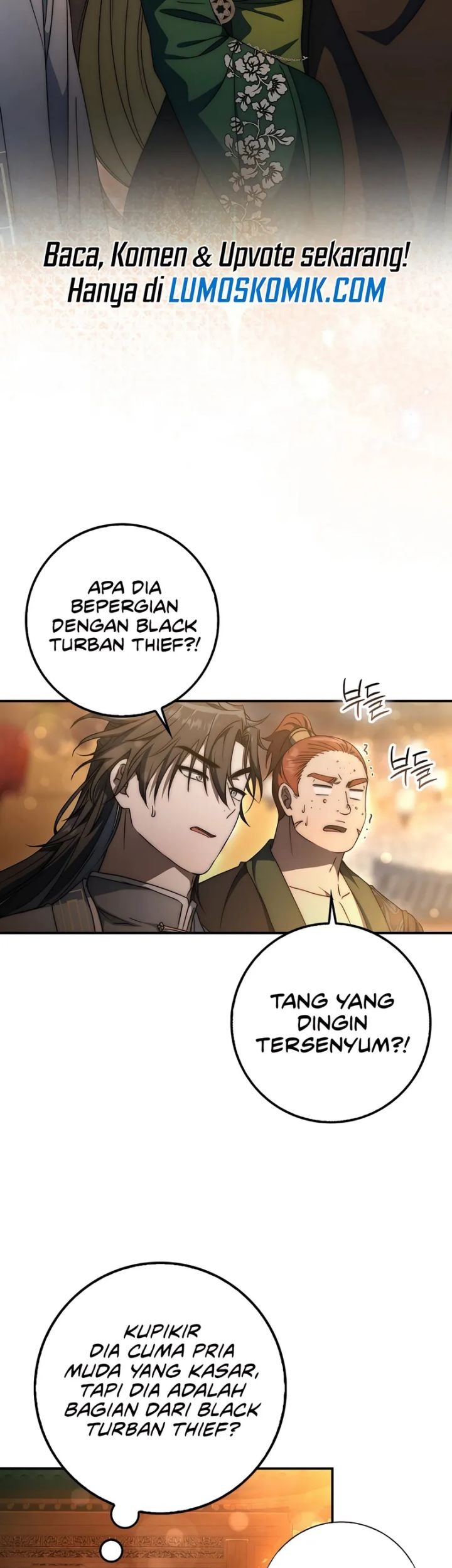 Sword God Dragon Chapter 25 Gambar 54