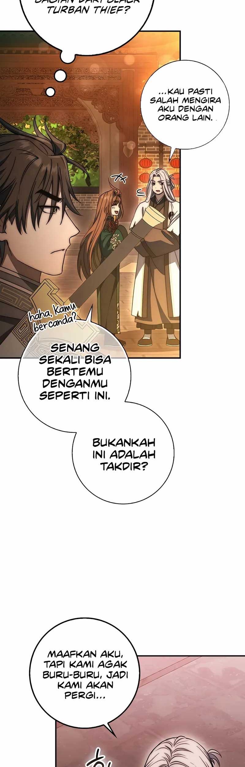 Sword God Dragon Chapter 25 Gambar 56