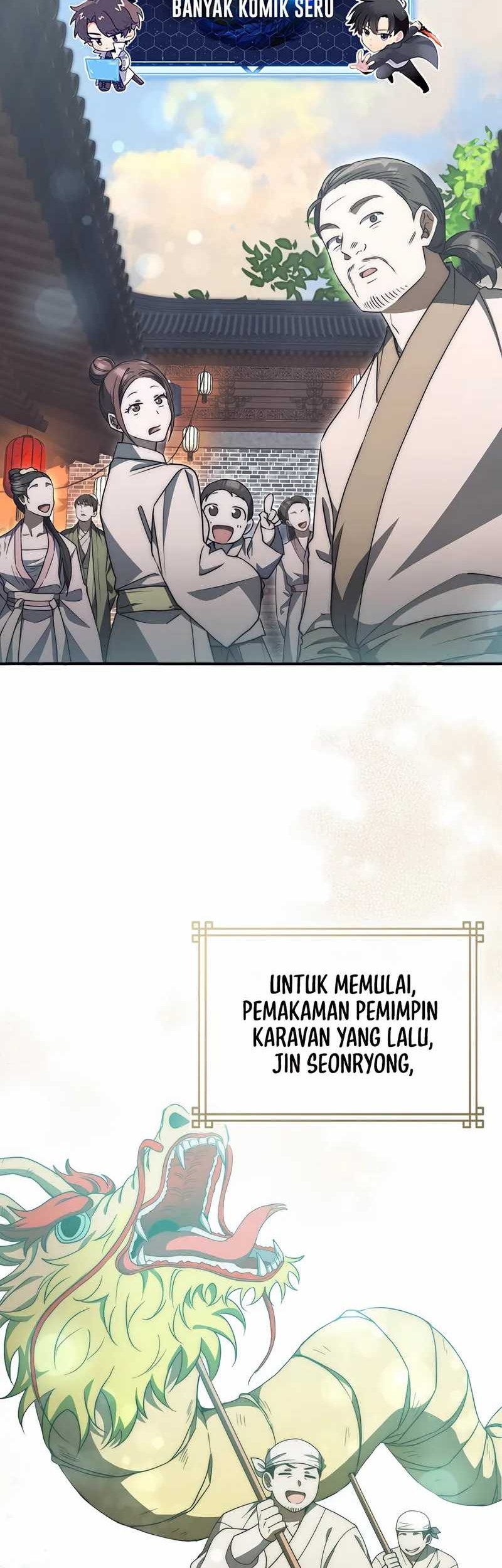 Baca Sword God Dragon Chapter 25 Gambar 2