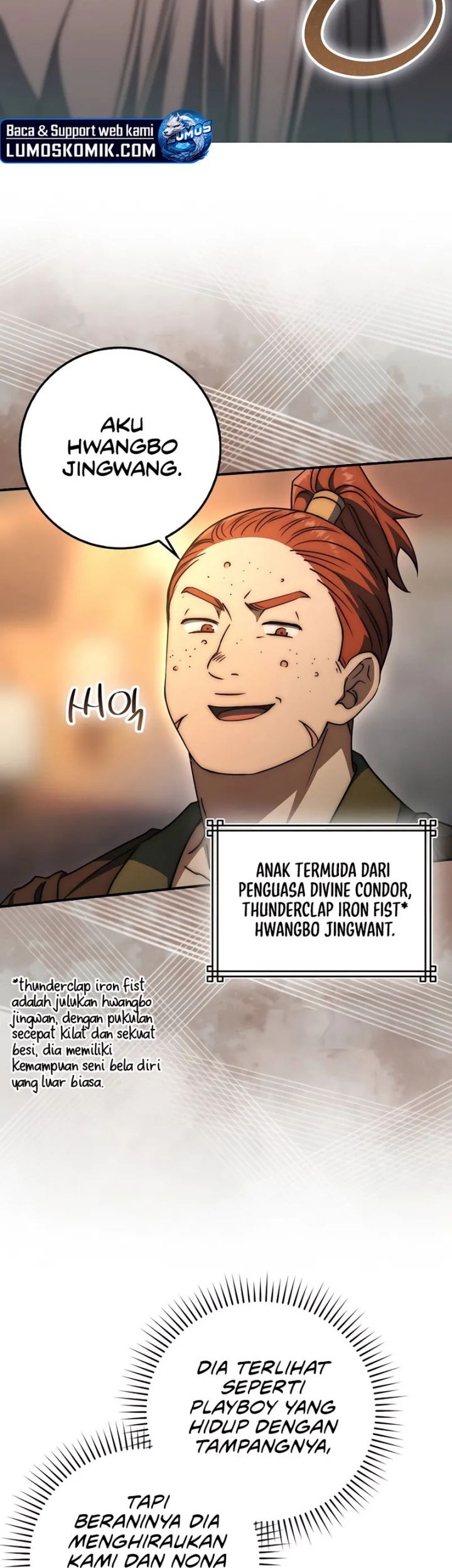 Sword God Dragon Chapter 25 Gambar 58