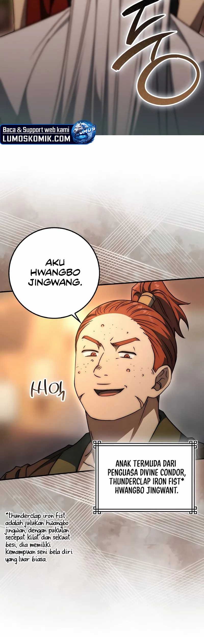 Sword God Dragon Chapter 25 Gambar 59