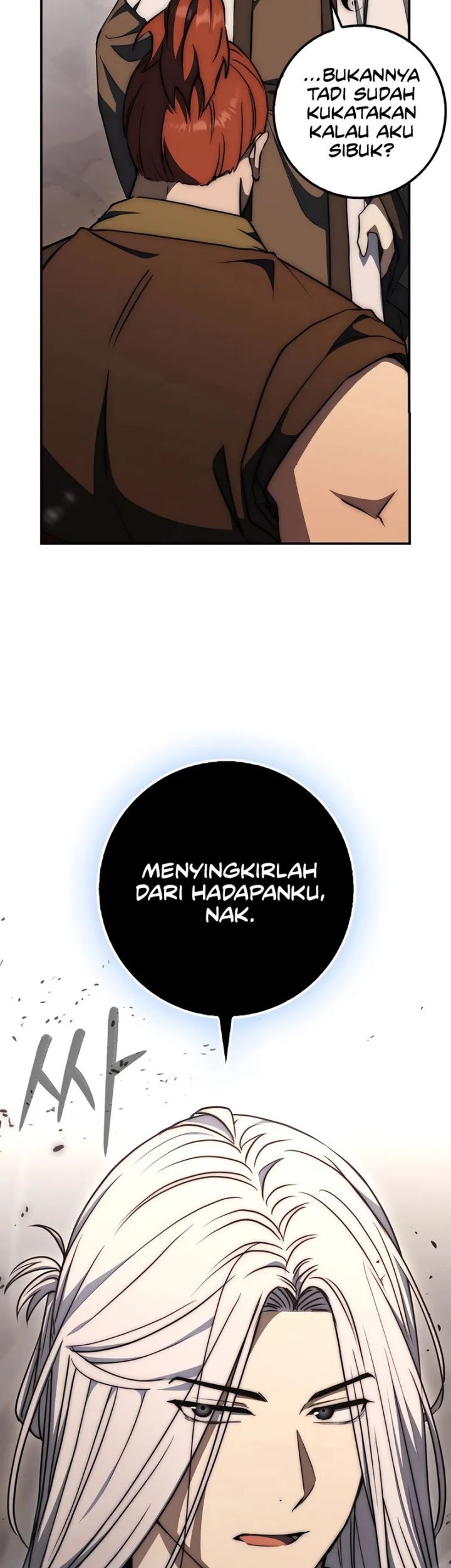 Sword God Dragon Chapter 25 Gambar 61