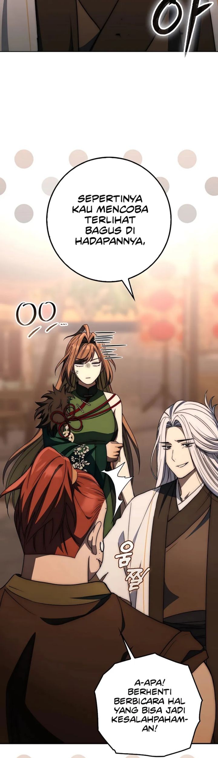 Sword God Dragon Chapter 25 Gambar 63