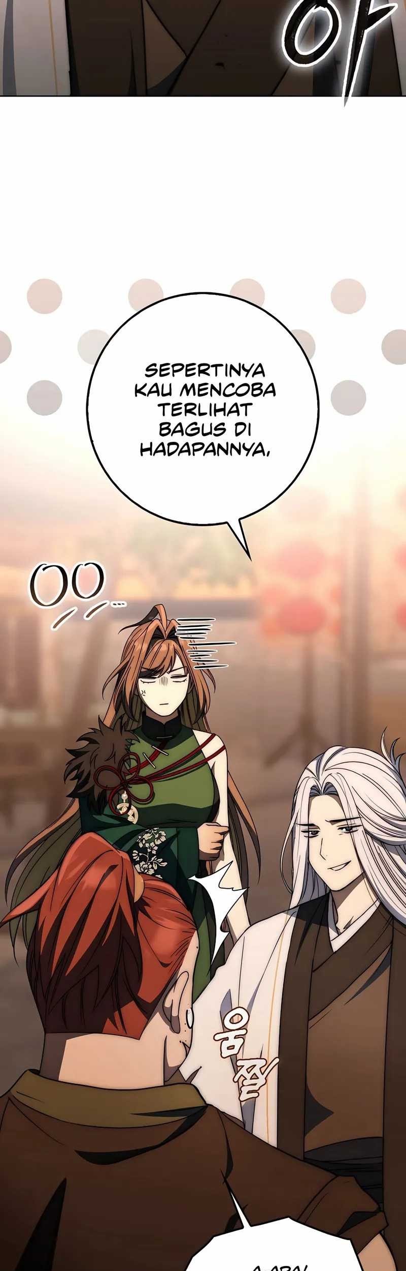 Sword God Dragon Chapter 25 Gambar 64