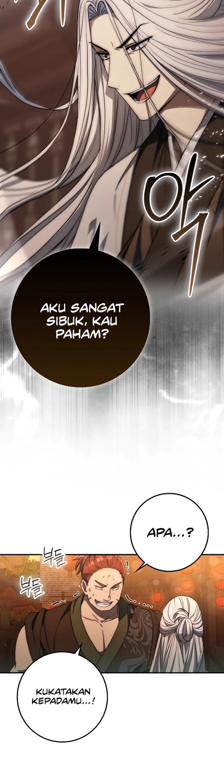Sword God Dragon Chapter 25 Gambar 66
