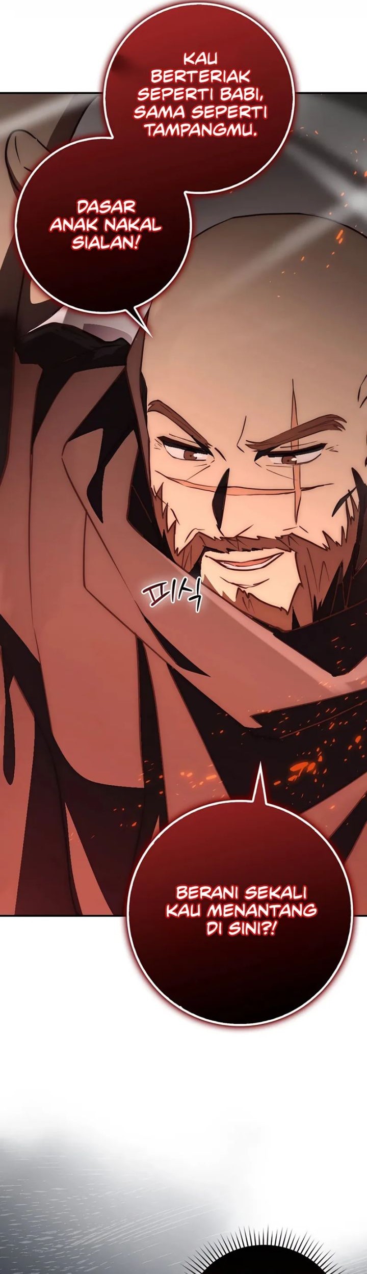 Sword God Dragon Chapter 25 Gambar 73