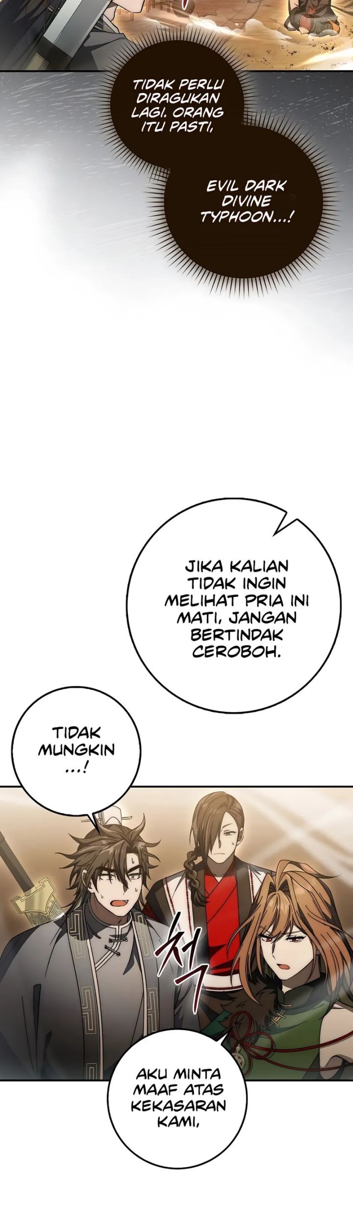 Sword God Dragon Chapter 25 Gambar 75