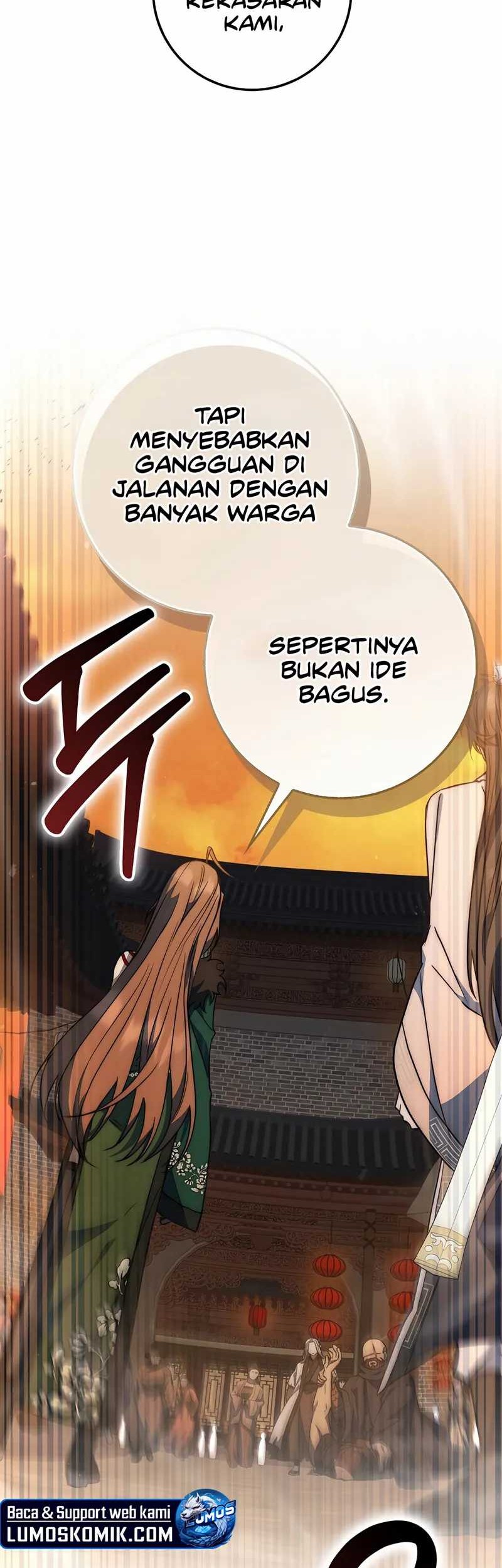 Sword God Dragon Chapter 25 Gambar 77