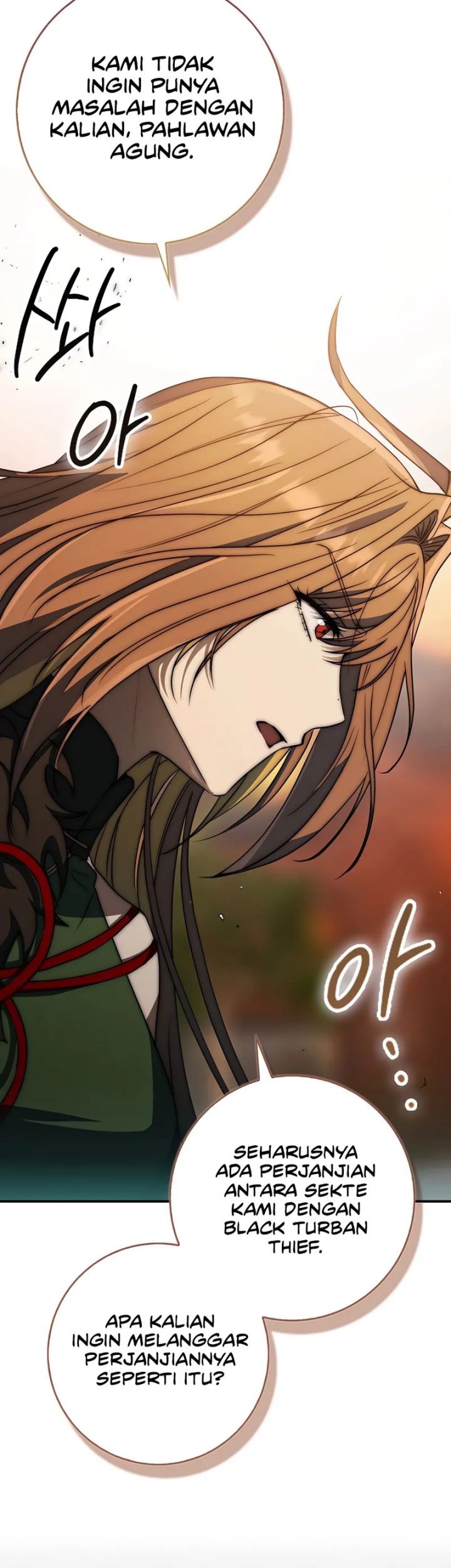 Sword God Dragon Chapter 25 Gambar 78