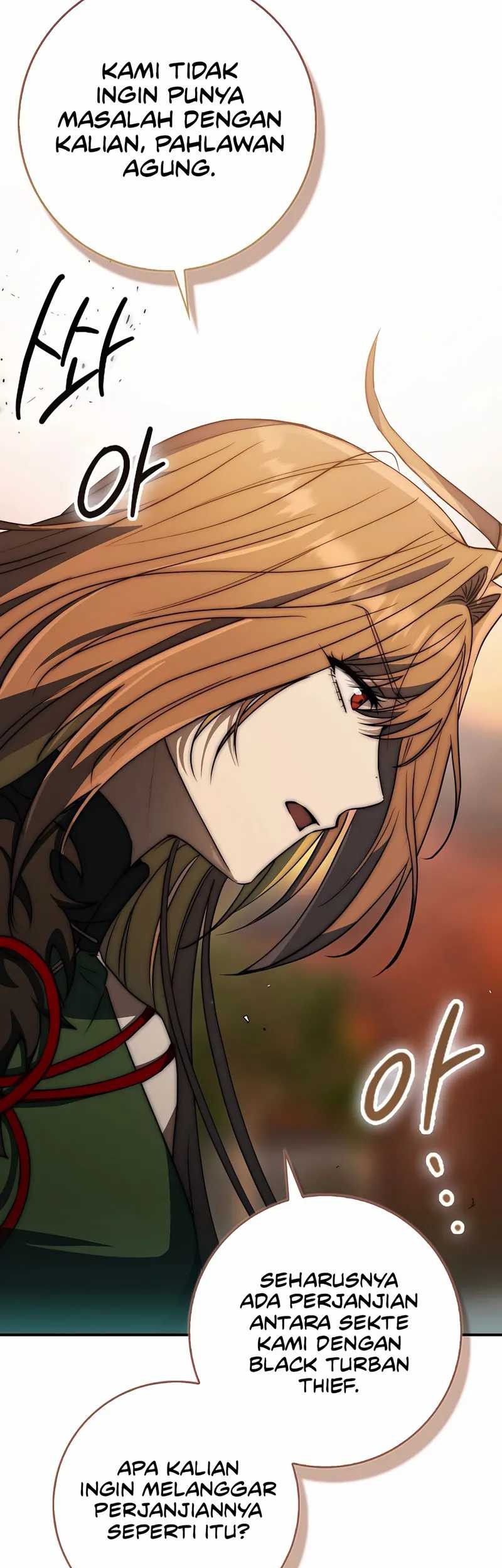 Sword God Dragon Chapter 25 Gambar 79