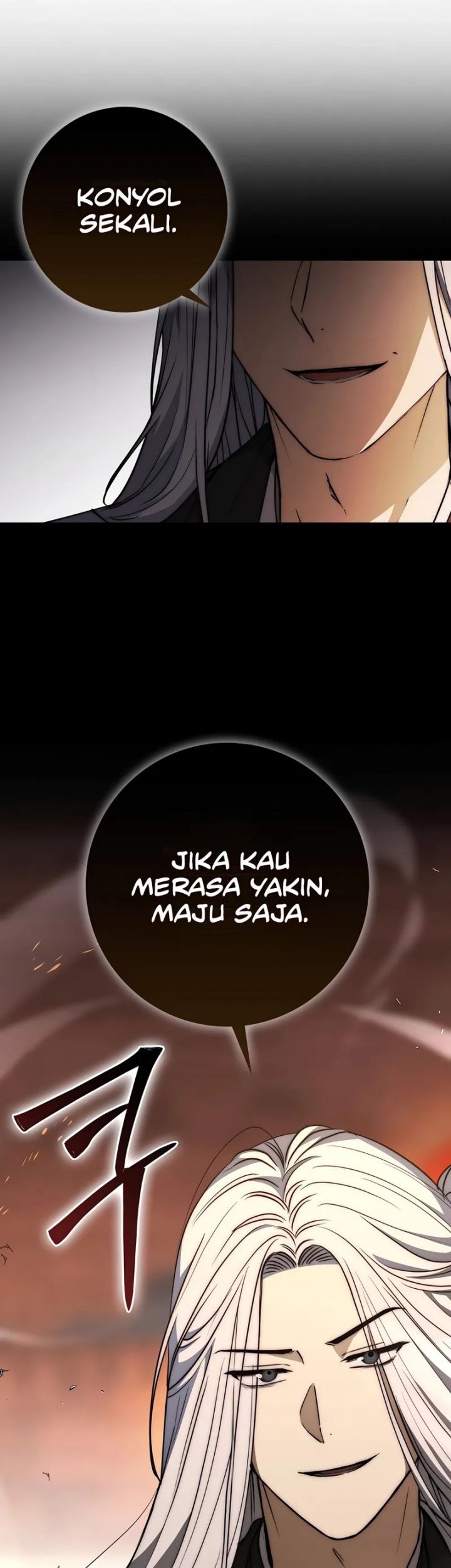 Sword God Dragon Chapter 25 Gambar 79