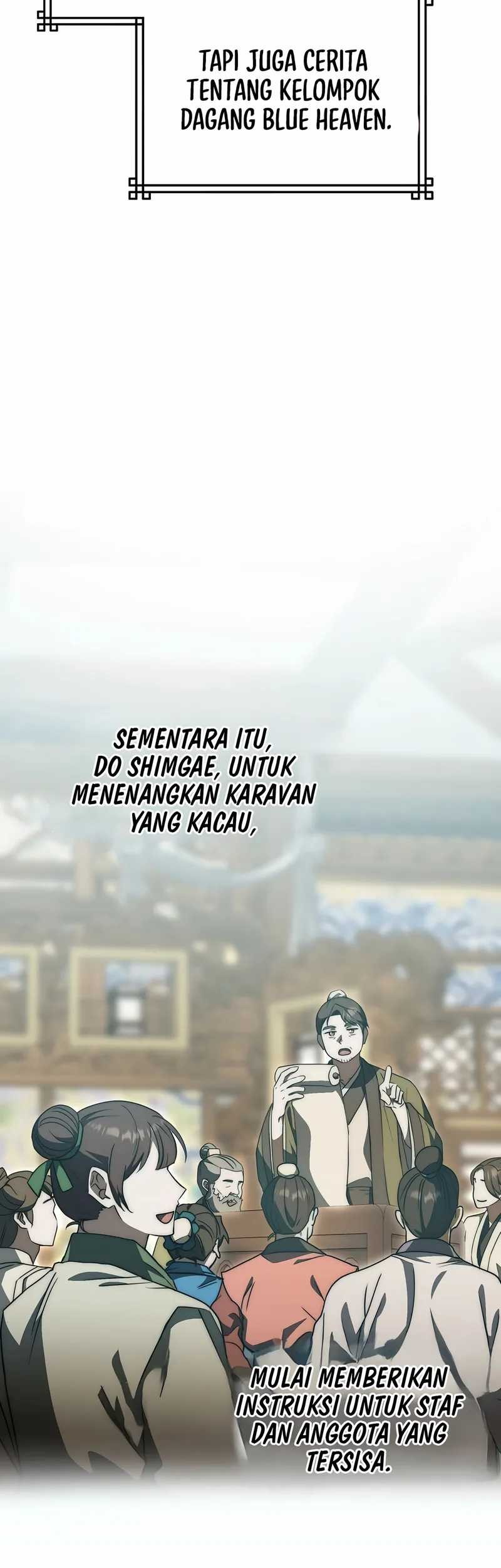 Sword God Dragon Chapter 25 Gambar 7