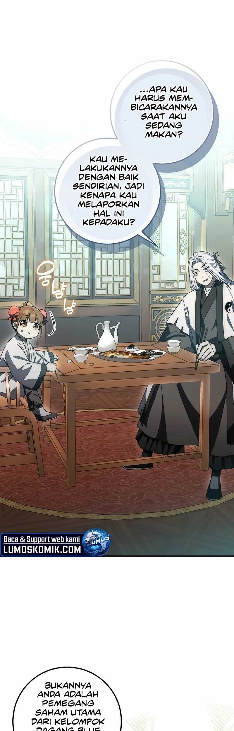 Sword God Dragon Chapter 25 Gambar 13