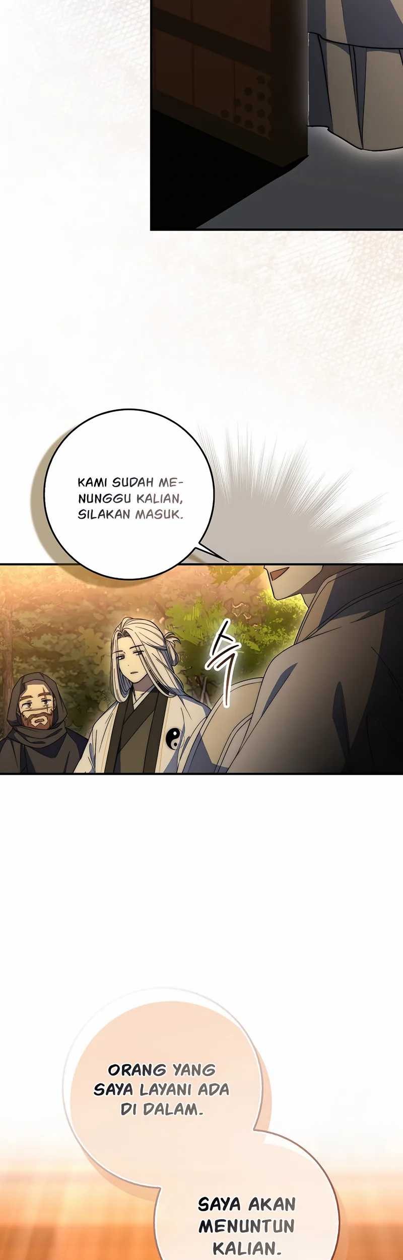 Sword God Dragon Chapter 26 Gambar 34