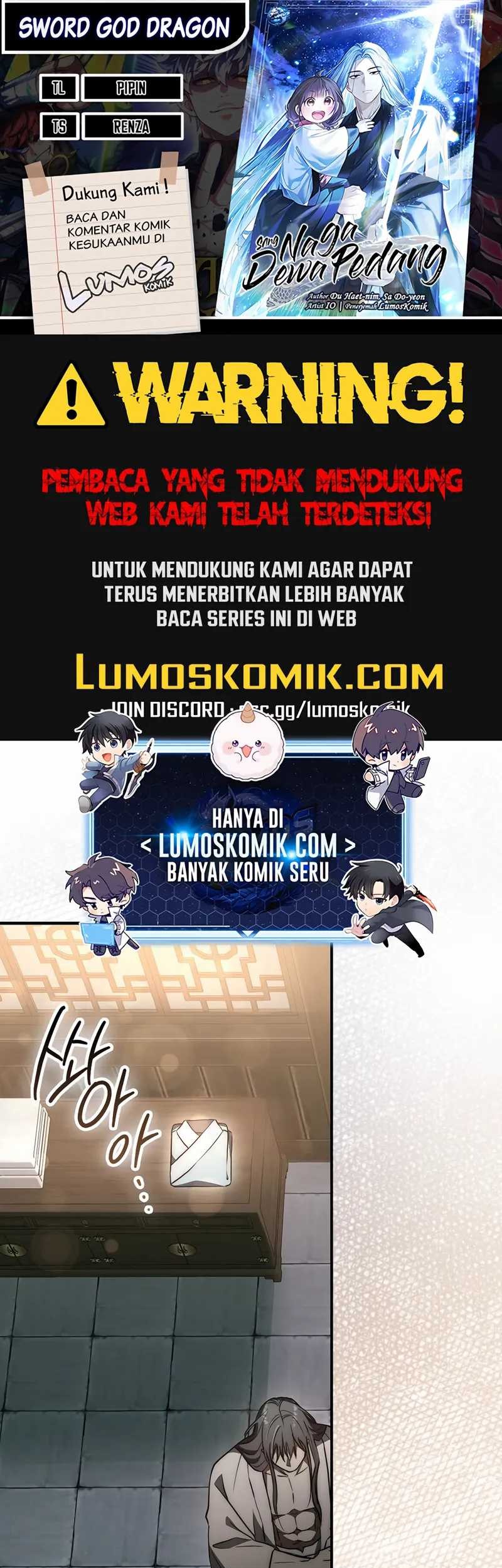 Baca Komik Sword God Dragon Chapter 26 Gambar 1