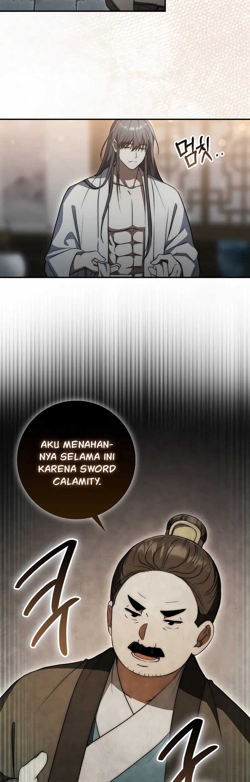 Baca Sword God Dragon Chapter 26 Gambar 2