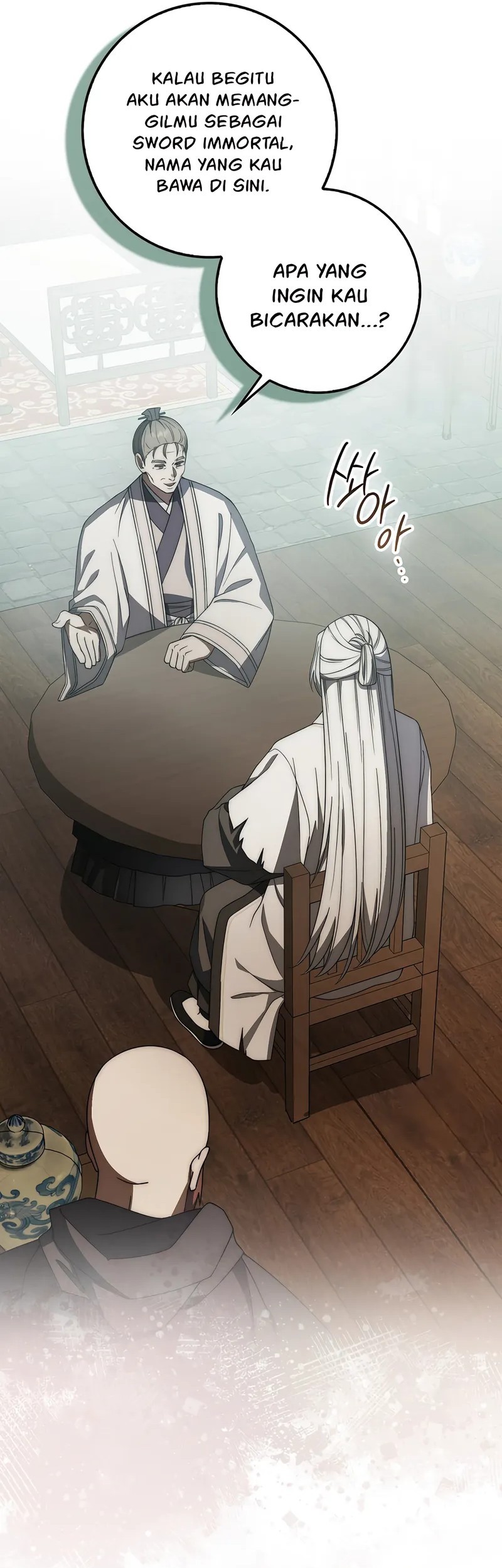 Sword God Dragon Chapter 27 Gambar 32