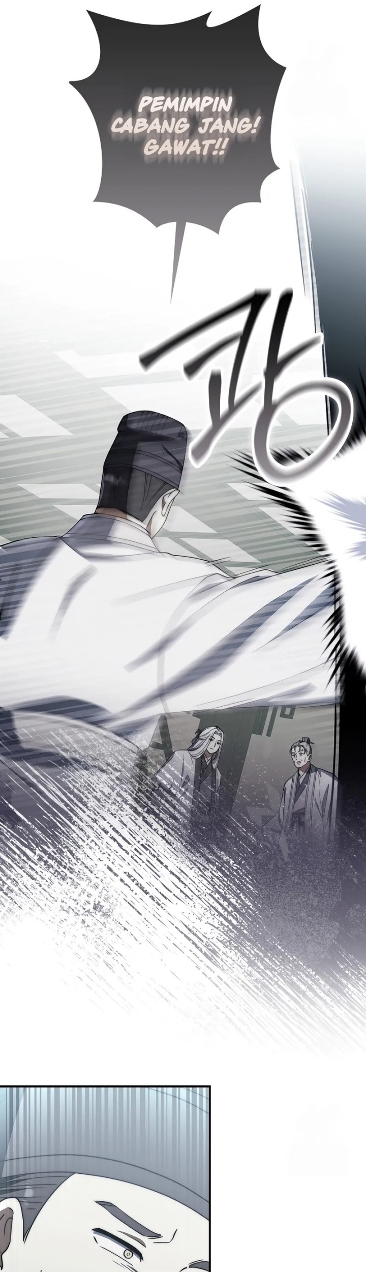 Sword God Dragon Chapter 28 Gambar 4