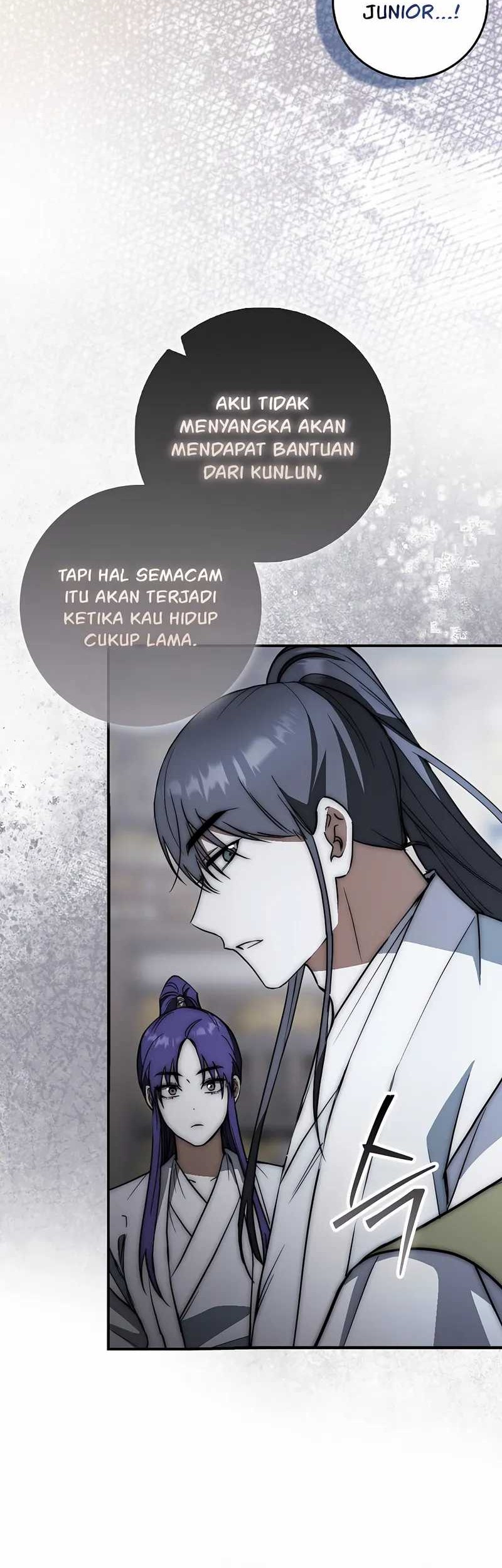 Sword God Dragon Chapter 29 Gambar 44