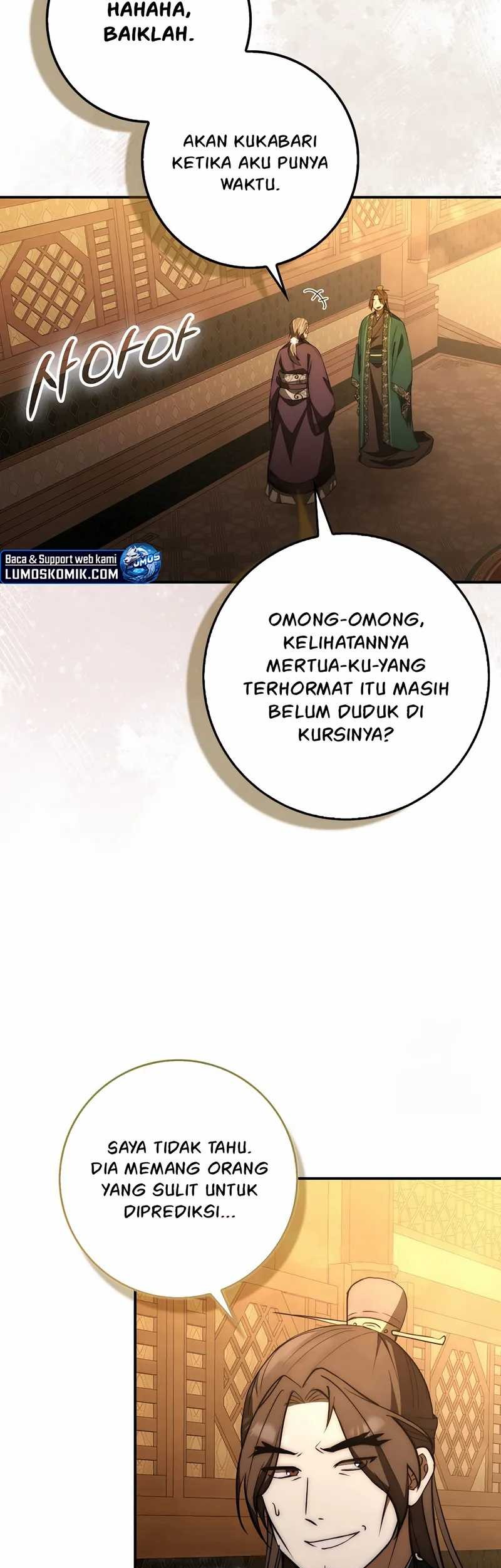 Sword God Dragon Chapter 29 Gambar 58