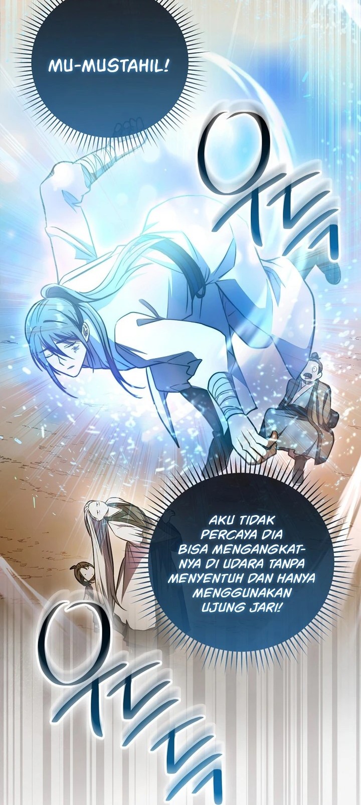 Sword God Dragon Chapter 3 Gambar 25