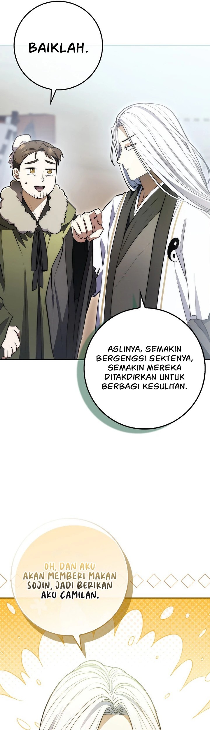 Sword God Dragon Chapter 3 Gambar 30