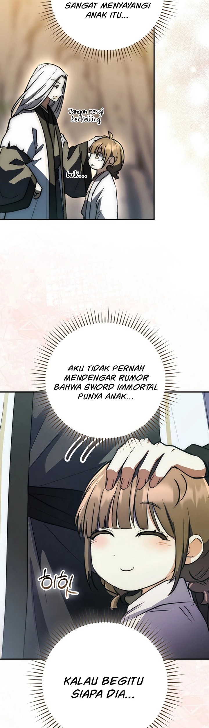 Sword God Dragon Chapter 3 Gambar 32