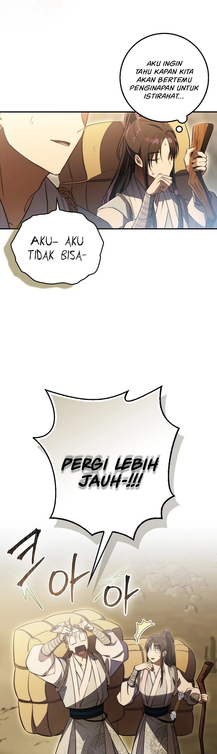 Sword God Dragon Chapter 3 Gambar 36